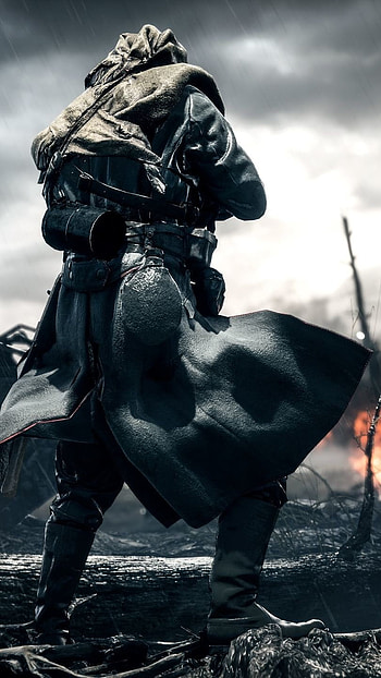 Warzone, Battle 1 HD phone wallpaper