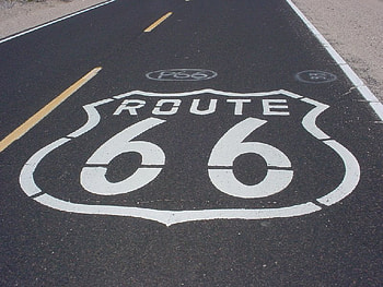 Old Route 66, arizona, old 66 HD wallpaper
