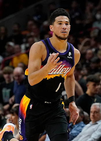 Devin Booker, Sports, Return, COVID protocols HD phone wallpaper