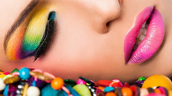 Makeup background, Kamco Ltd HD wallpaper