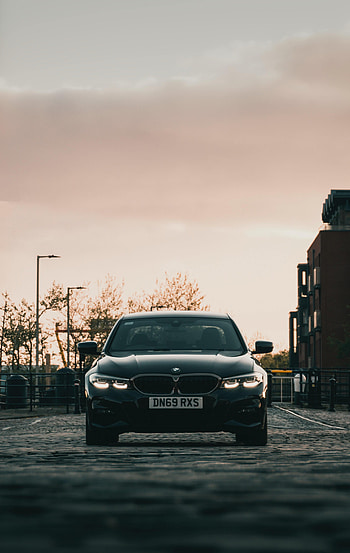 Sports, Bmw, Cars, Car, Front View, Sports Car, Bmw 3 Series M HD phone wallpaper