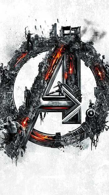 Avengers: Age of Ultron (2022) movie HD phone wallpaper
