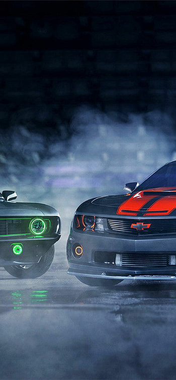 Best Chevrolet Camaro GS , Chevy vehicles, Auto style, Car backgrounds HD phone wallpaper