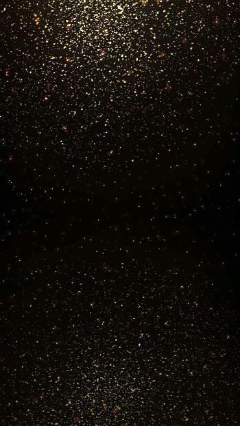 Black and gold glitter background HD phone wallpaper