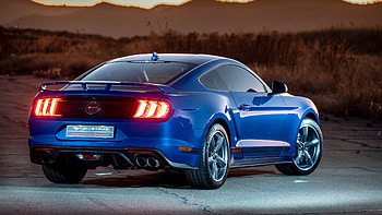 Ford Mustang California Special 2022 Car 2 Cars HD wallpaper