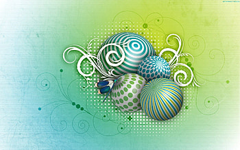 Balls, Abstract, Patterns, Shine, Light, Shapes, Shape HD wallpaper
