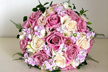 Flowers, Roses, Registration, Typography, Bouquet, Ball HD wallpaper