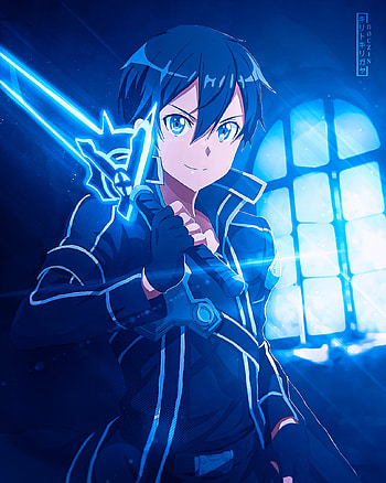Kirito HD phone wallpaper