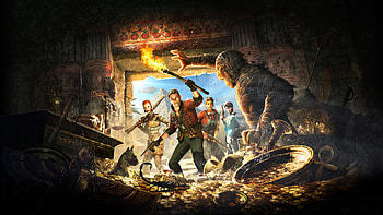 Strange Brigade 2018 Video Game , strange-brigade, 2018-games, games HD wallpaper