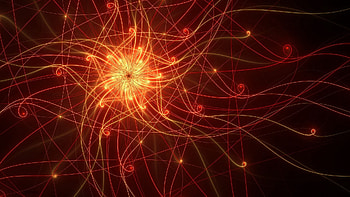 Abstract, Background, Bright, Lines, Plexus HD wallpaper