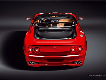 Ferrari-550 Barchetta, horse power, my ferrari HD wallpaper