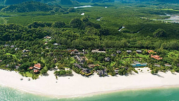 Four Seasons Resort Langkawi, Luxury hotels, Travel and leisure, Malaysia HD wallpaper