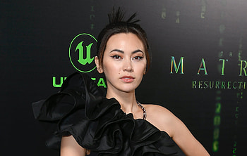 Jessica Henwick's acting journey, The Matrix Resurrections role HD wallpaper