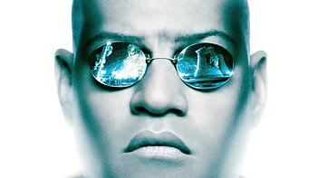 Morpheus, The Matrix Reloaded, , Movie Scene HD wallpaper