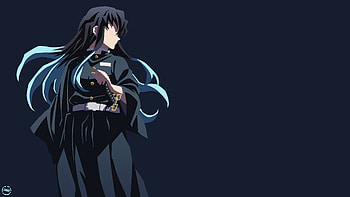 Muichiro Tokito, Muichiro Tokito, Anime, Demon Slayer: Kimetsu no Yaiba HD wallpaper