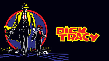 dick tracy HD wallpaper
