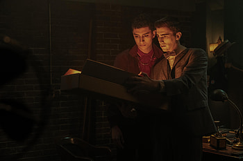 Dead Boy Detectives Mystery, TV Show, Dead Boy Detectives HD wallpaper