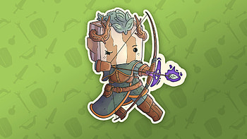 video game, Swords 'n Magic and Stuff HD wallpaper