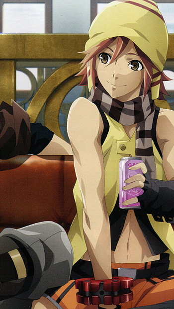 God Eater (TV series), Action-packed anime, Thrilling storyline, Epic battles HD phone wallpaper