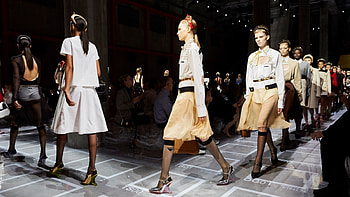 Prada collection, Capturing the current era, Fashion statement, Trendsetting HD wallpaper