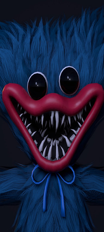 poppy playtime, wuggy, tierno, videojuego, huggy, juego HD phone wallpaper