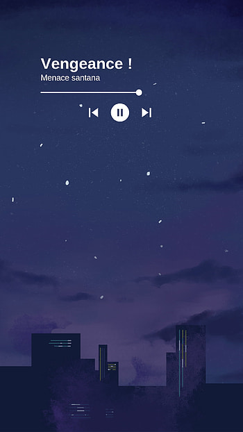 Spotify MS, Aesthetic, Menace santana, Vengeance HD phone wallpaper