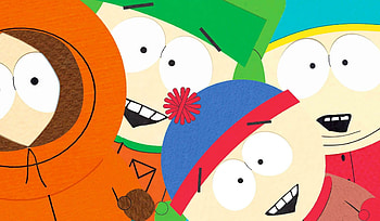 South Park, Character , Animated series, Iconic artwork HD wallpaper
