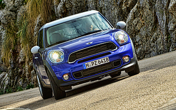 MINI Cooper S Paceman, , road, 2014 cars, R61, compact cars, 2014 MINI Cooper S Paceman, MINI HD wallpaper
