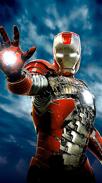 Iron man 2, iron man, hollywood movie HD phone wallpaper