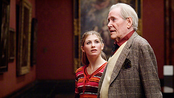 Venus movie review, Peter O'Toole, Distant drama HD wallpaper