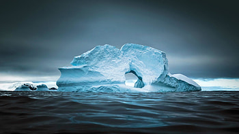 Antarctica Travels, , Stunning , Flag pride HD wallpaper