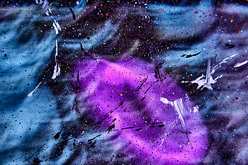 Purple White Abstract , abstract, digital-art HD wallpaper