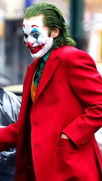 Joker, Laughing Joker HD phone wallpaper