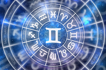 Gemini season 2021, Zodiac sign, Start HD wallpaper