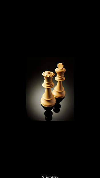 King queen, checkmate, chess, chessteam, kingqueen HD phone wallpaper
