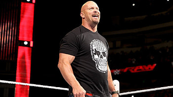 Steve Austin, WWE news, Wrestlemania 38, Getting in shape HD wallpaper