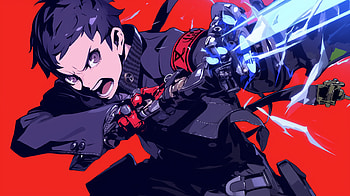 Stunning of Persona Anime Boy in Action, video game, Persona, anime boy HD wallpaper