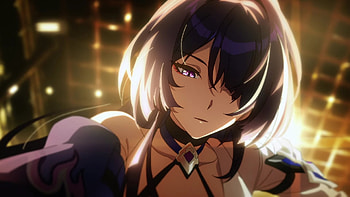 Honkai: Star Rail - Acheron Character, video game, Honkai: Star Rail, Acheron (Honkai: Star Rail) HD wallpaper