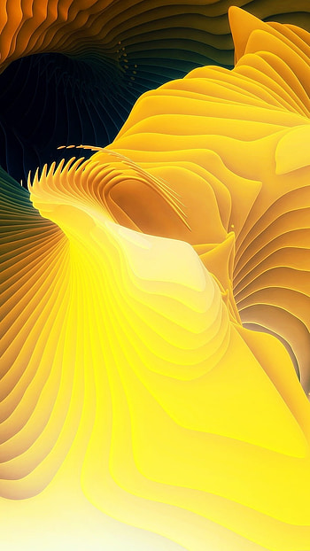 13, Yellow, Theme HD phone wallpaper