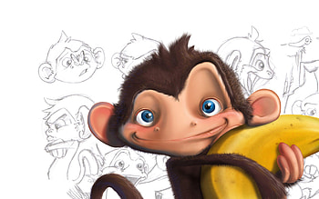 Animals, , Monkeys HD wallpaper