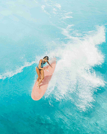 Water wonder, Surfer girl, Mobile style, Oceanic bliss HD phone wallpaper