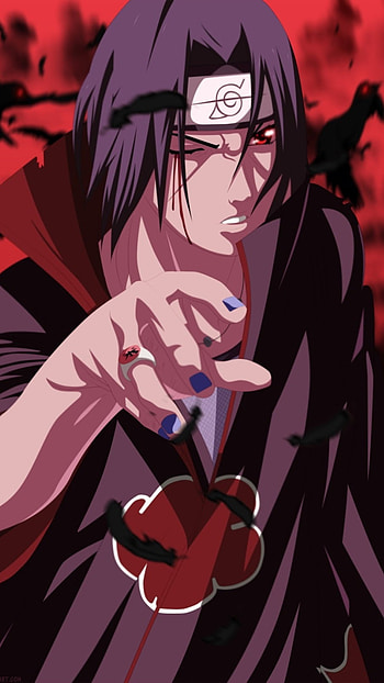 Itachi, Japanese Series, japanese, series HD phone wallpaper