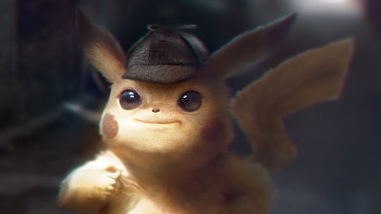 Detective Pikachu Fanart , detective-pikachu-movie, pokemon-detective-pikachu, 2019-movies, movies, deviantart HD wallpaper