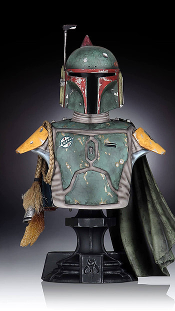 Boba Fett, Super Hero HD phone wallpaper