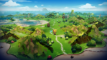 Cat Quest III : Adventure Awaits!, video game, Cat Quest III HD wallpaper
