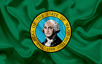 Washington State Travels - Washington state flag, Coat of arms HD wallpaper