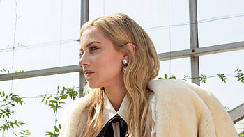 Lili Reinhart W Magazine 2018, lili-reinhart, celebrities, girls HD wallpaper