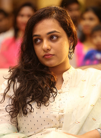 Nithya Menon, head, organ, multilingual actress HD phone wallpaper