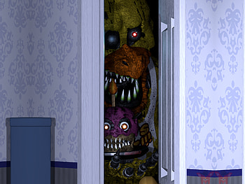 Five Nights at Freddy’s 4 Horror – Ultra Experience, Five Nights at Freddy's 4, Five Nights at Freddy's HD wallpaper