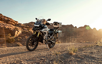 Triumph Tiger 1200, desert, 2022 bikes, offroad, superbikes, 2022 Triumph Tiger 1200, Triumph HD wallpaper